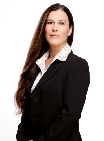 Fotografie advokátky