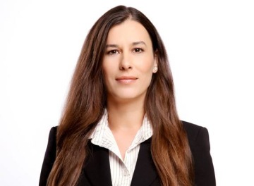 Mgr. Simona Hinkelmannová, advokátka